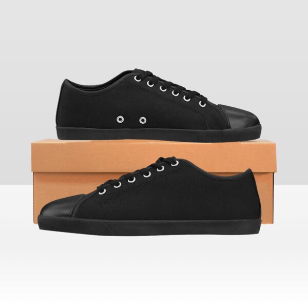 Canvas Men's Shoes Thumbnail